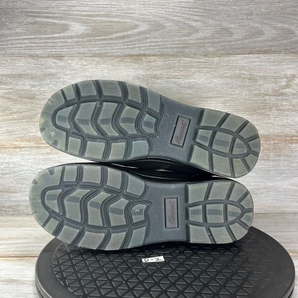 Thorogood Women’s 804-6134 Leather Comp Safety Toe Station Black Boot Size 9 - Picture 10 of 10